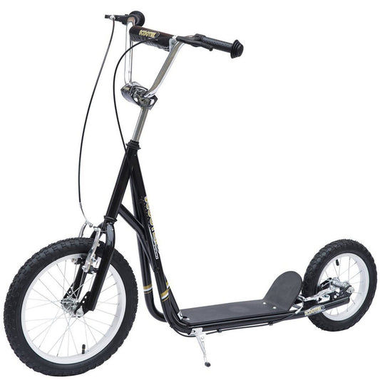 Cruiser Scooter - front wheel