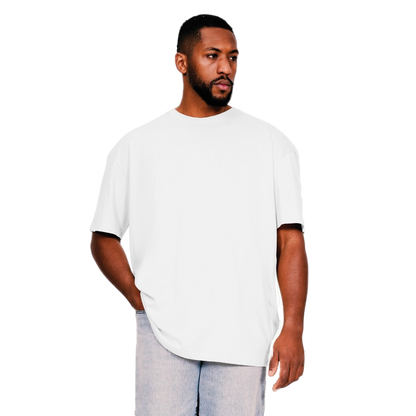 Oversized tall tshirt loose fit - 4 Colours Available
