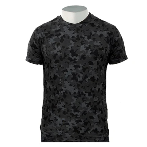Camo T-shirts - 4 colours available