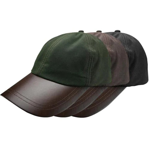 Slick hunters cap - 3 Colours Available